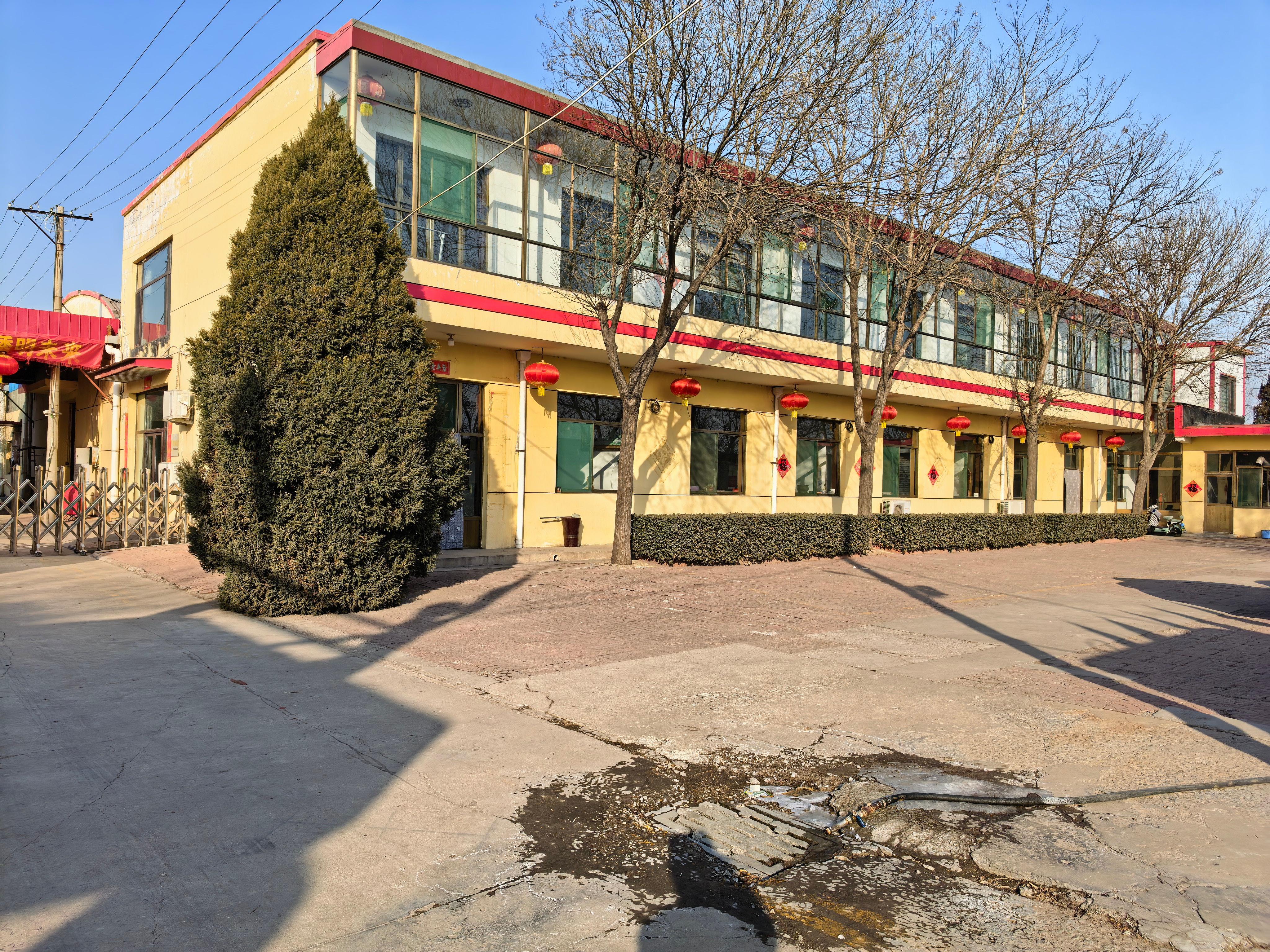 Orient Glassware factory building exterior